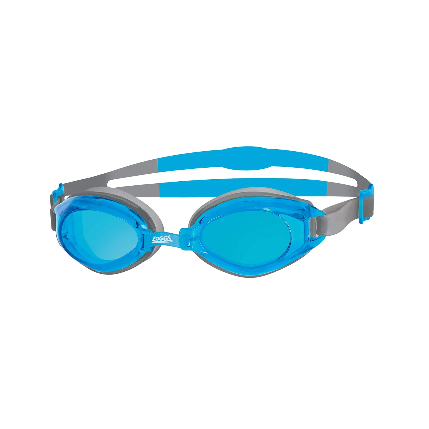 Zoggs Endura occhialini nuoto antiappannamento UV