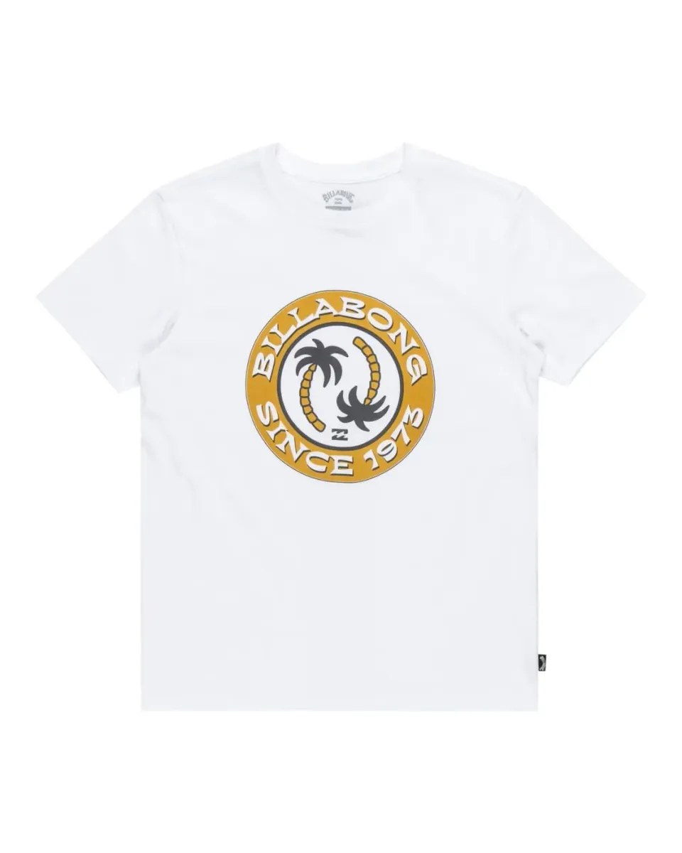 Billabong Tropical Pets Maglietta Ragazzi 14 Anni cotone