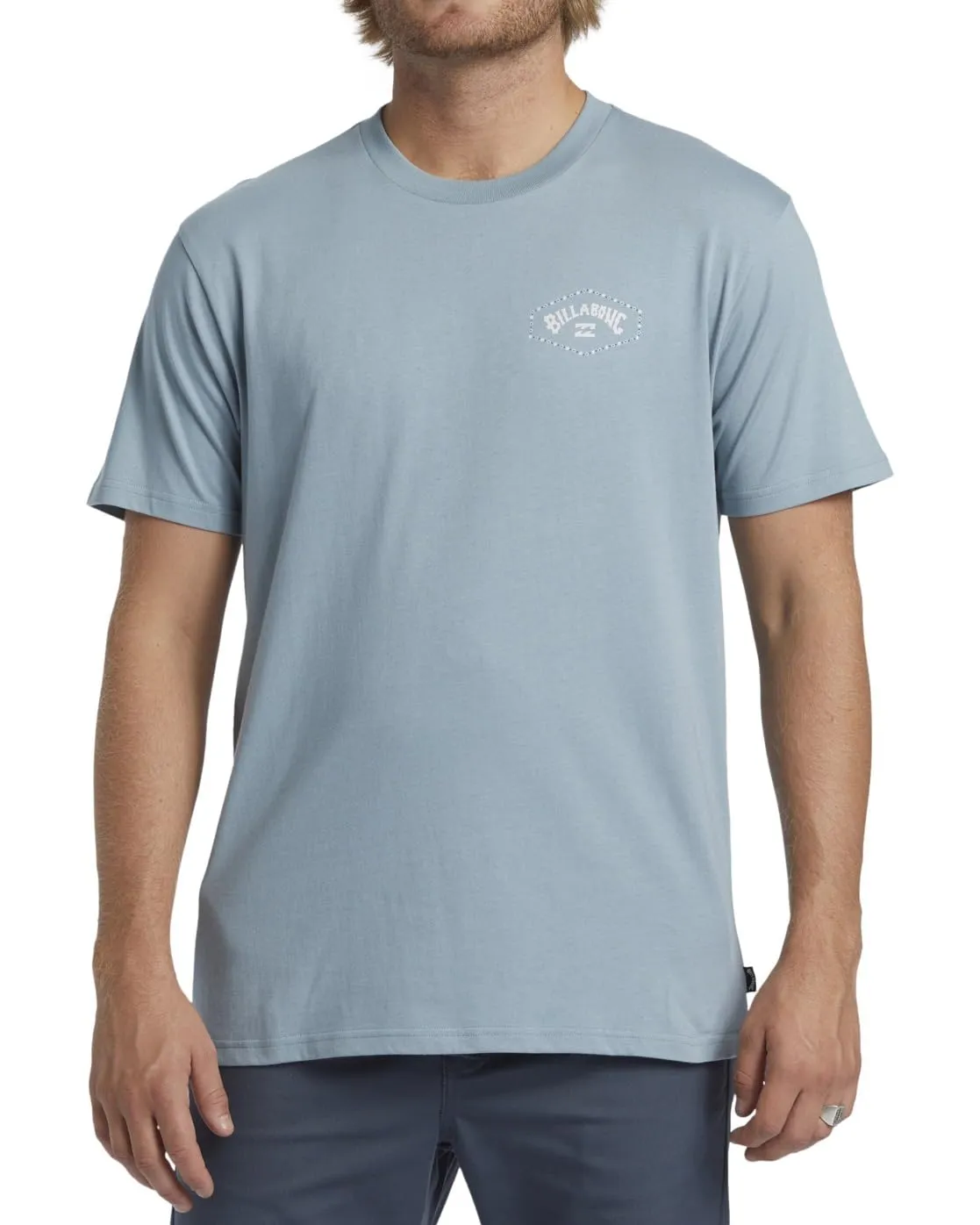 Billabong Exit Arch SS camicia uomo S bianca