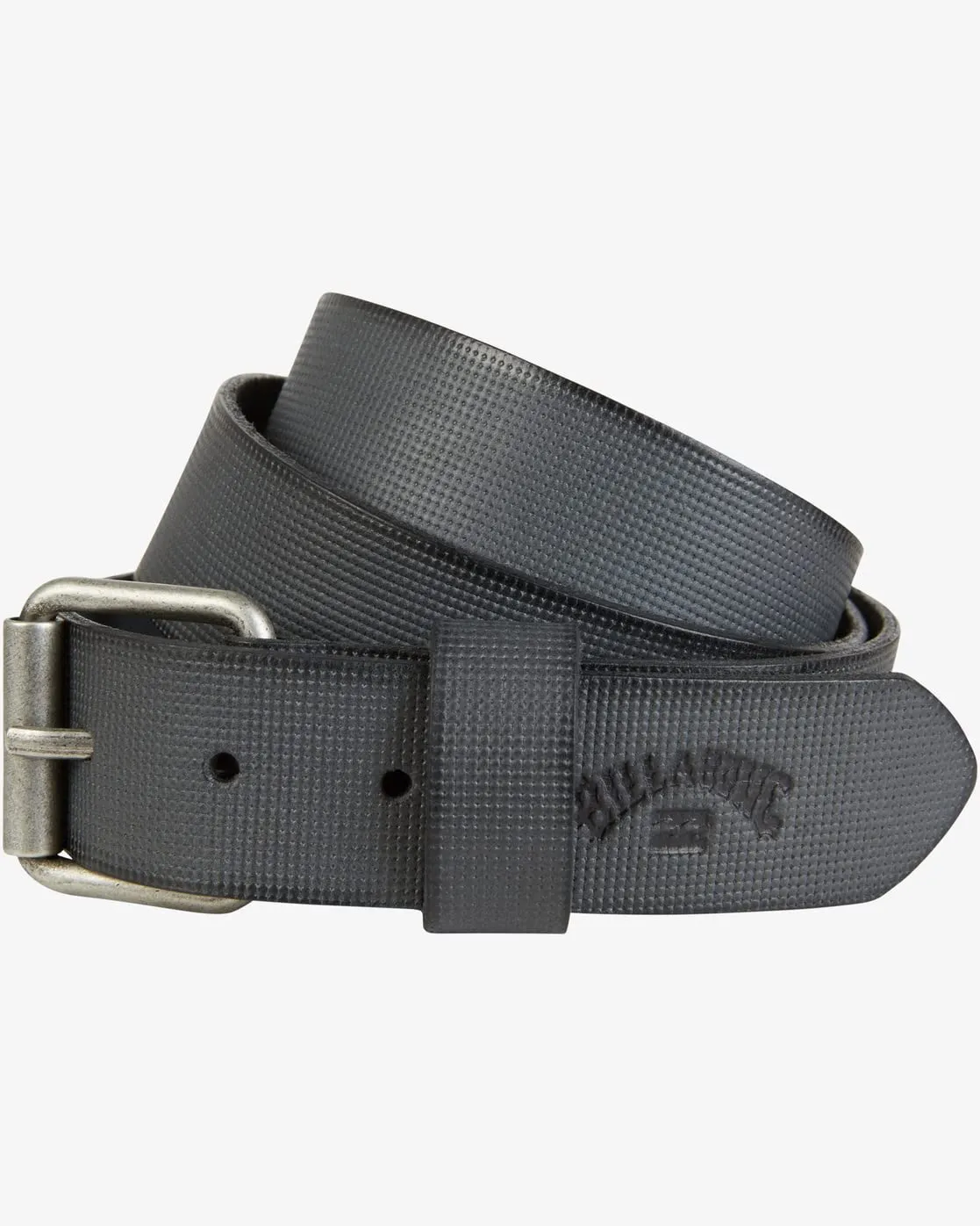 Billabong Daily cintura uomo pelle taglia XL fibbia polo