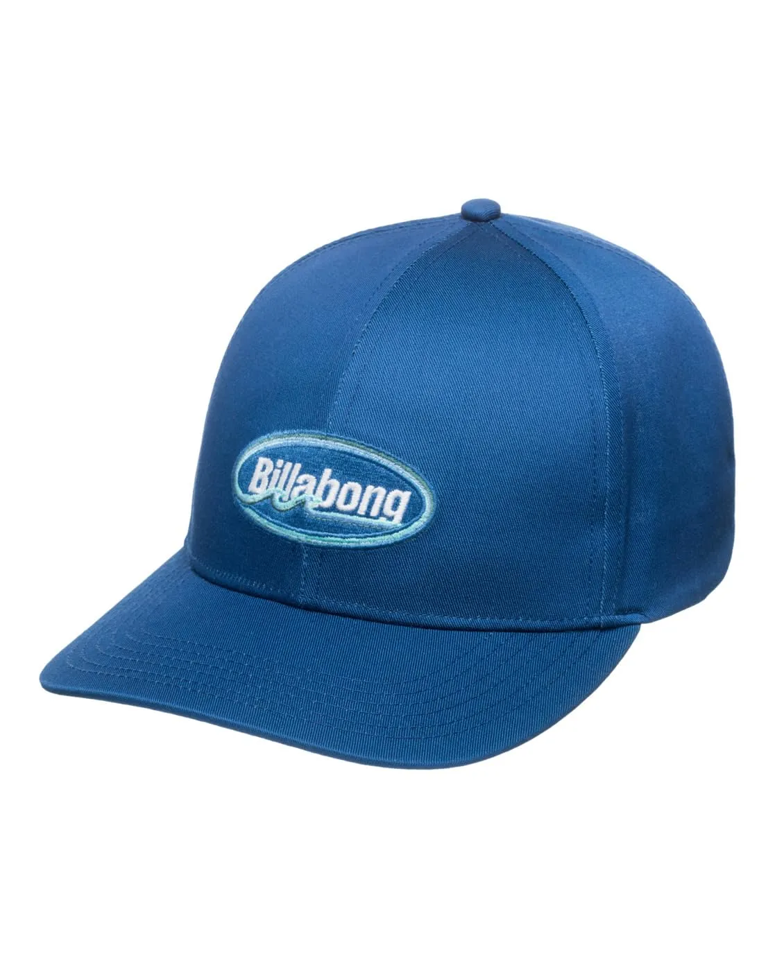 Billabong Walled Snapback berretto uomo verde regolabile