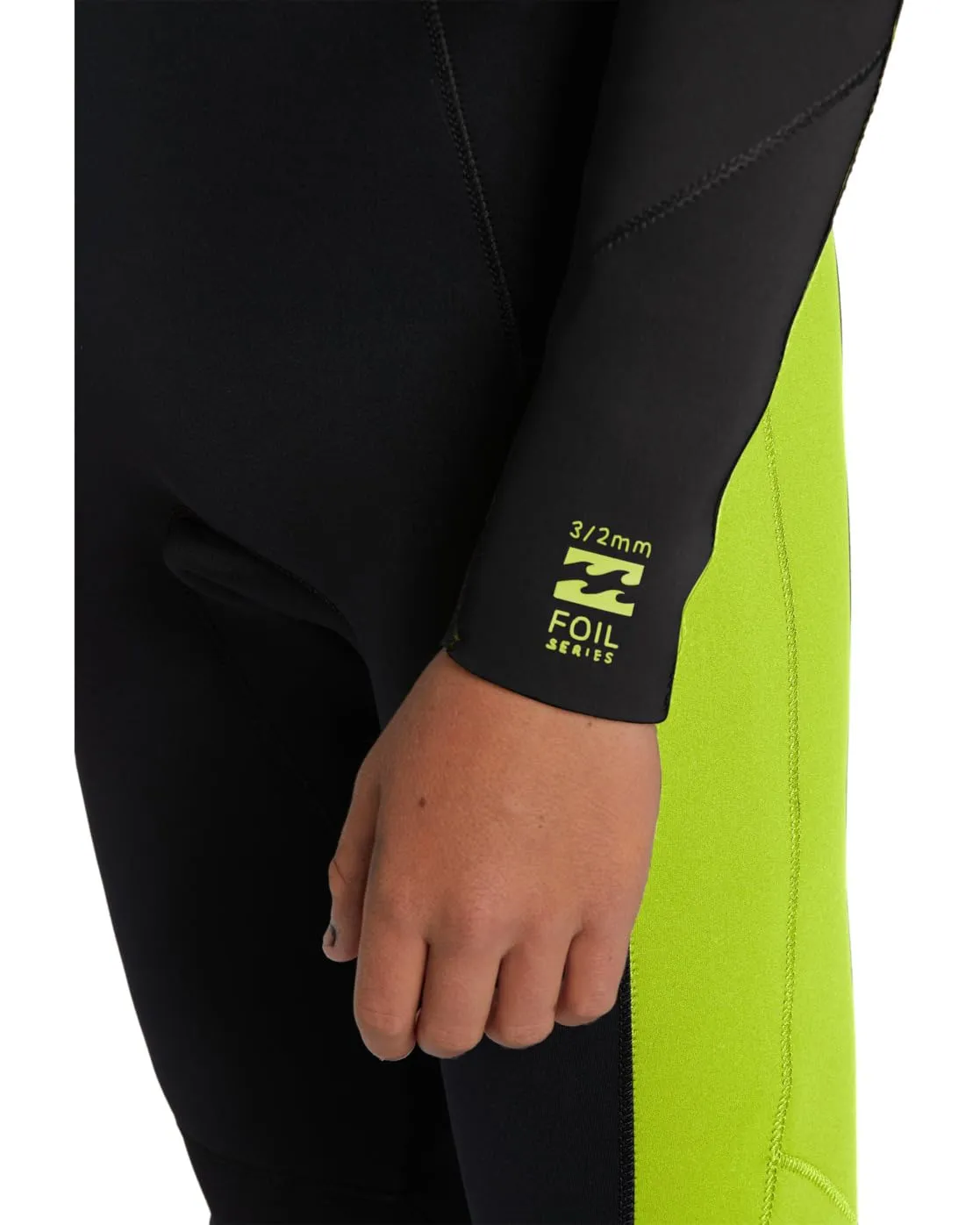 Billabong 5/4 Foil BZ GBS muta ragazzo lime XL