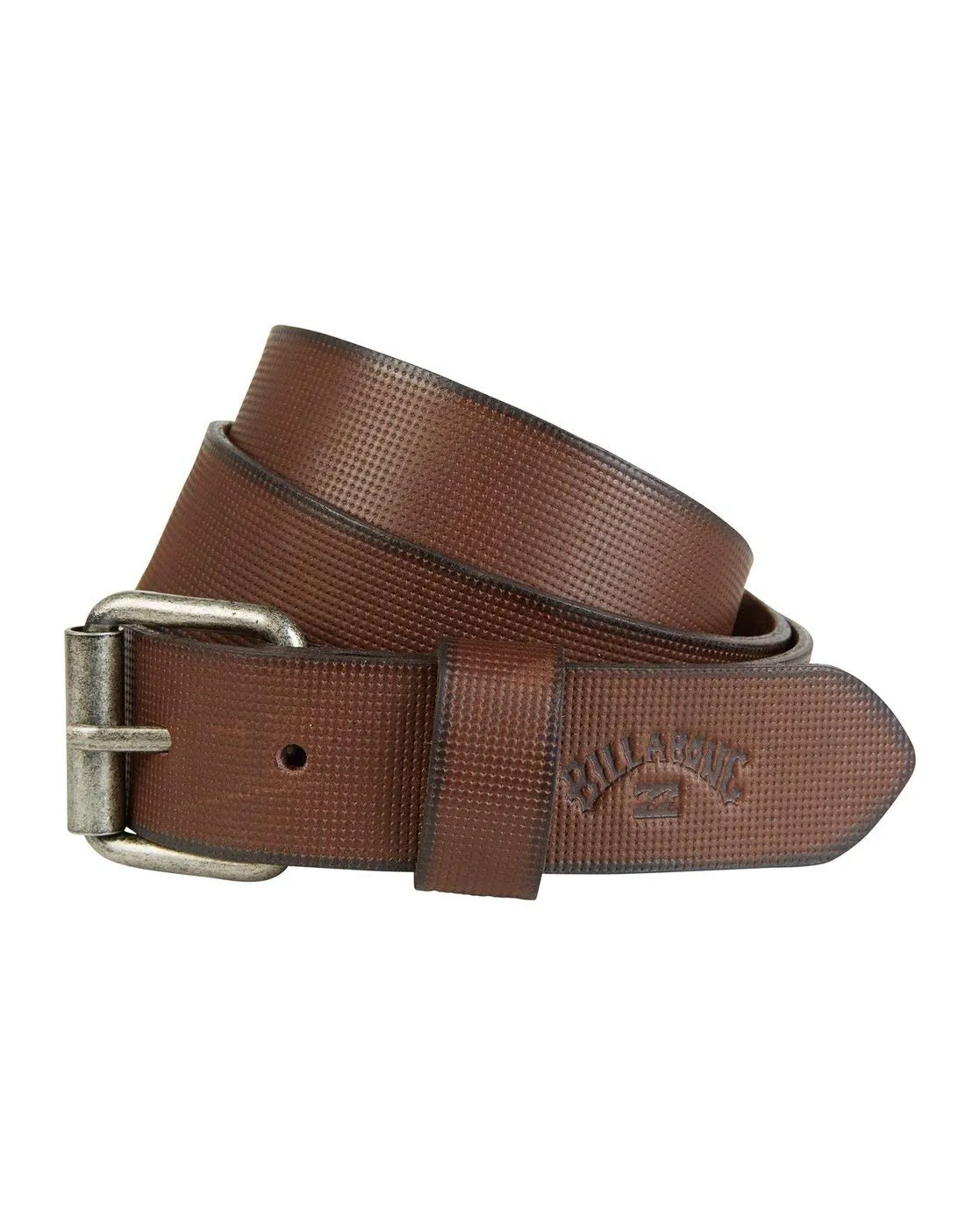 Billabong Daily cintura uomo pelle taglia XL fibbia polo