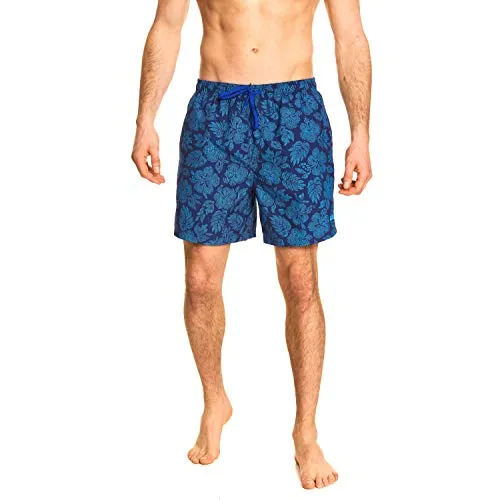 Zoggs Dot Floral 16 shorts mare uomo XL floreale