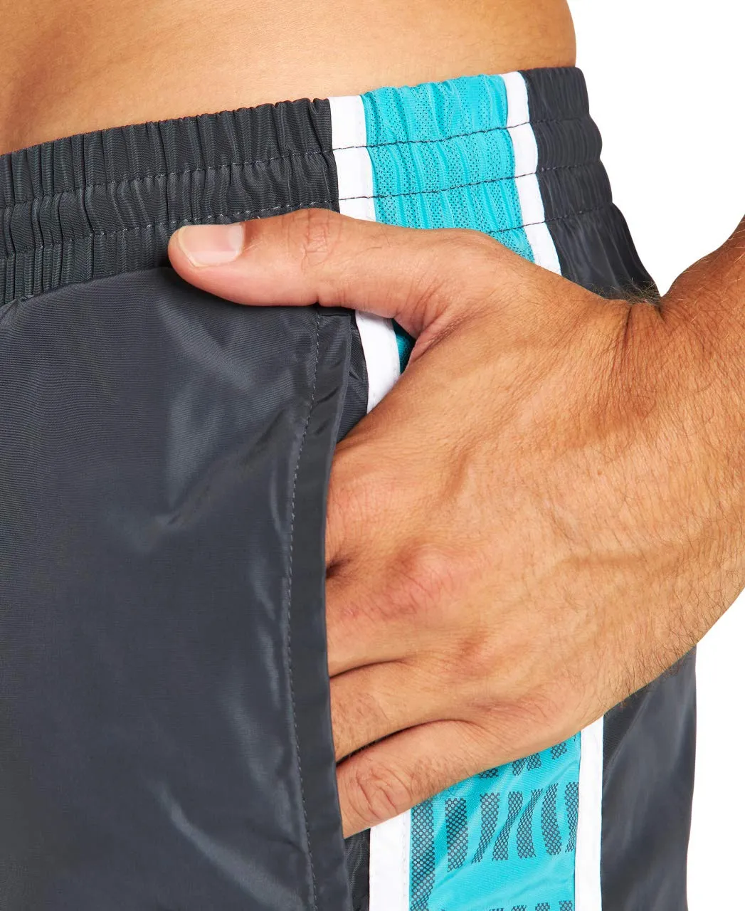 Arena M Bowen Boxer costume boxer uomo XXL fantasia cloro-resistente