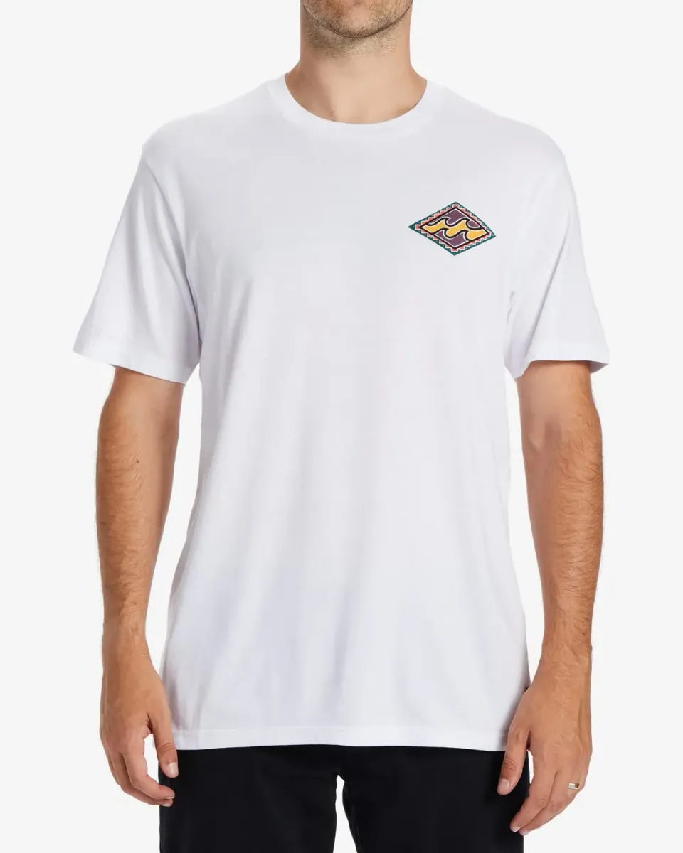 Billabong Crayon Wave SS camicia uomo manica corta