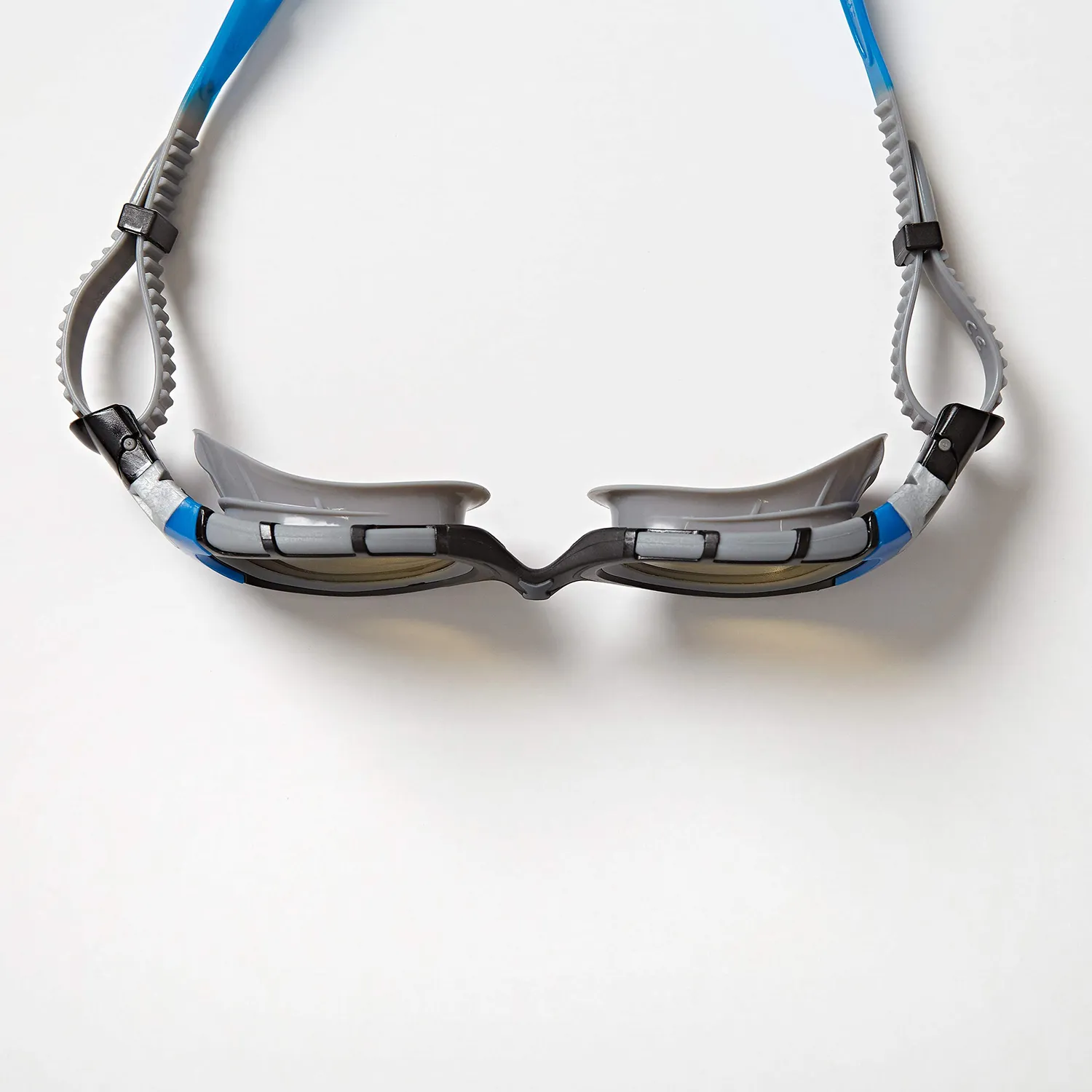 Zoggs Predator Flex occhialini nuoto specchiati