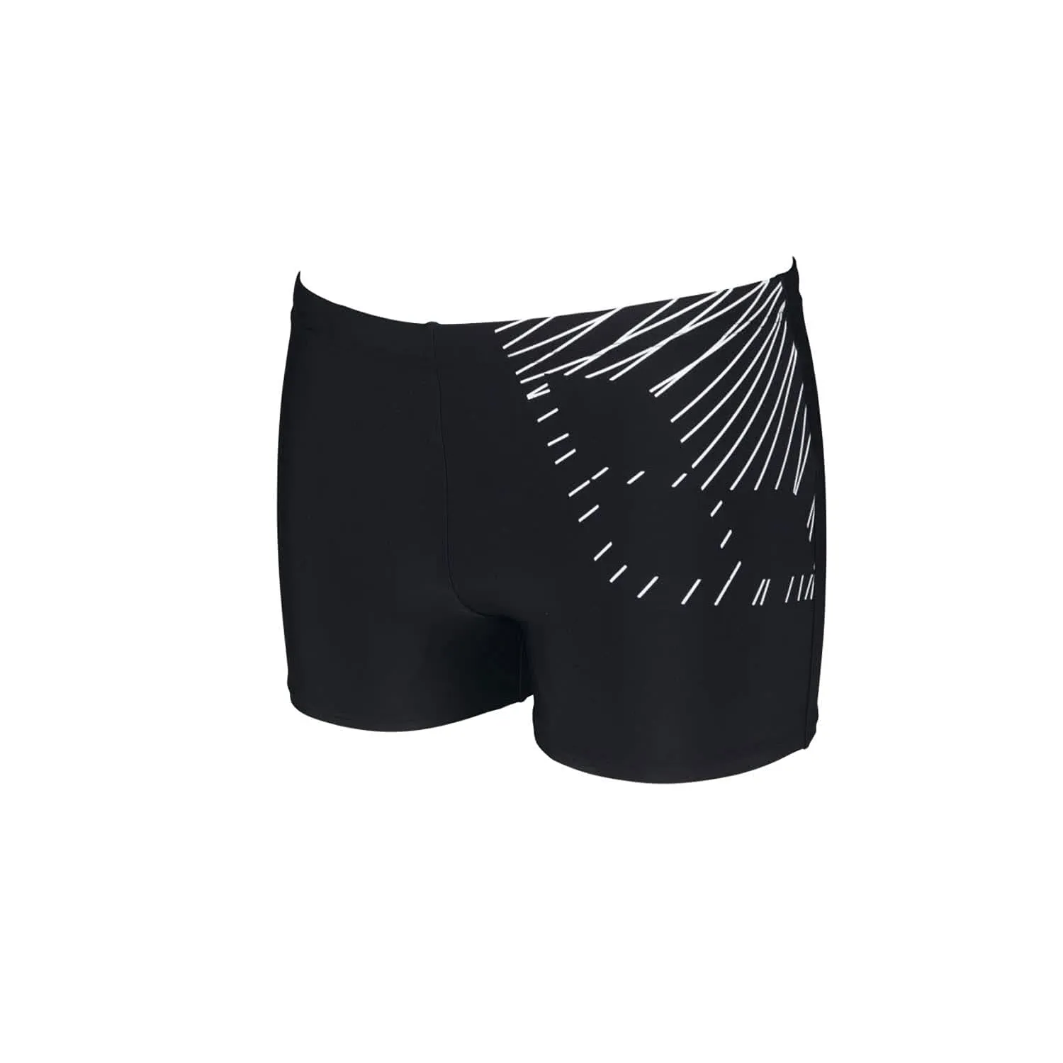 Arena Trick Short costume uomo XS black floreale