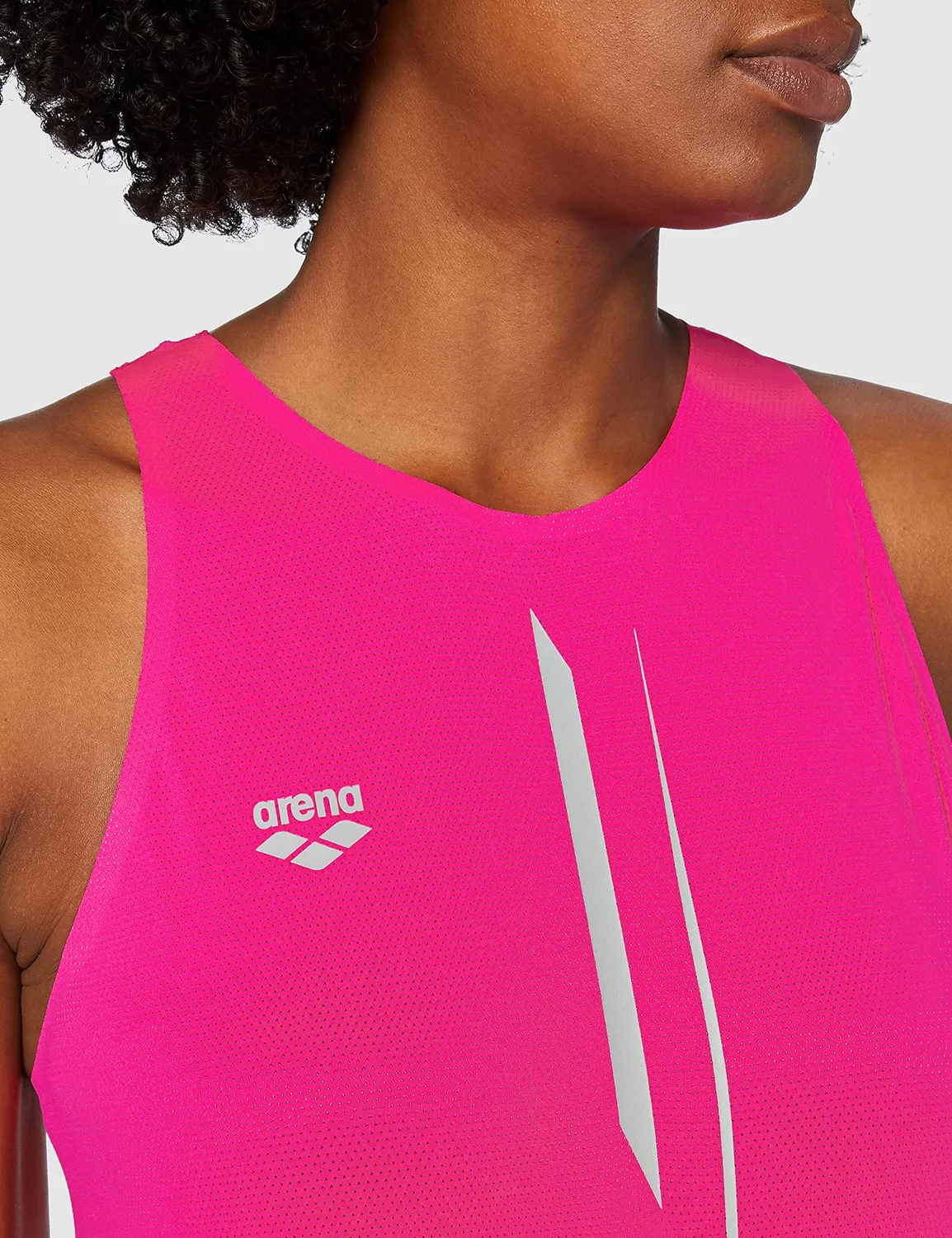 Arena A-One canotta donna tank top leggera
