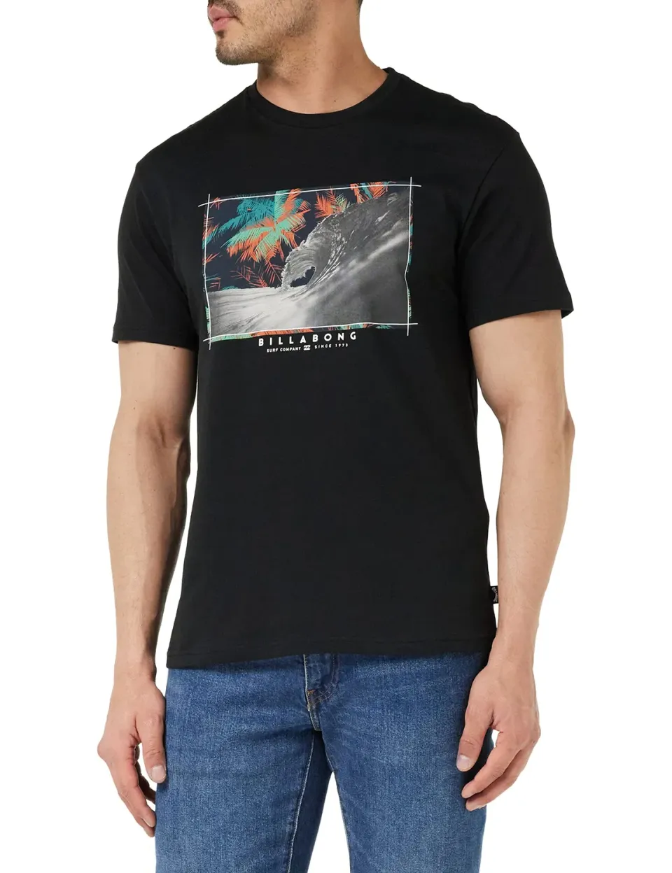 Billabong Barrel SS maglietta uomo M in cotone