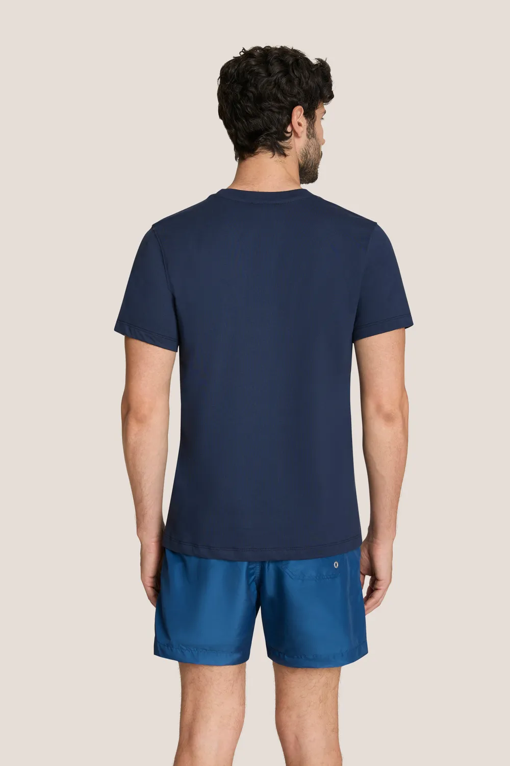 4Giveness Baci from Capri t-shirt uomo blu