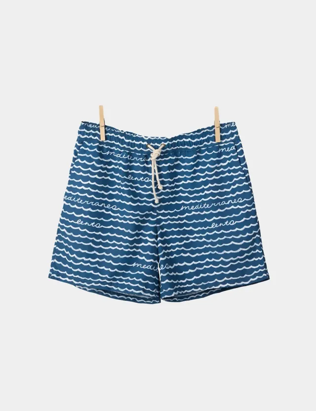 Ripa Ripa Marea costume mare uomo fantasia mano