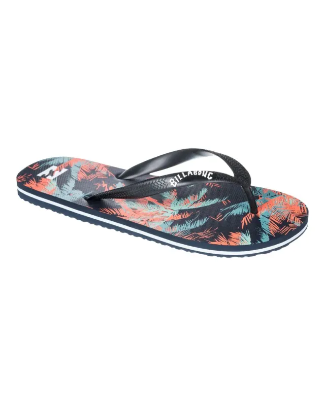 Billabong Tides Classic infradito uomo fantasia