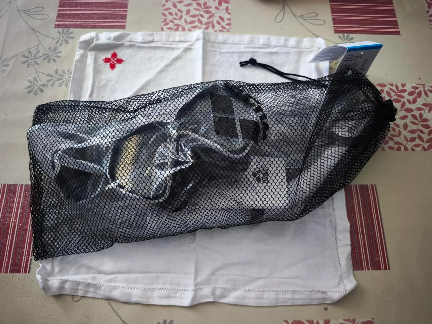 Arena Set maschera boccaglio snorkeling adulti dry-top