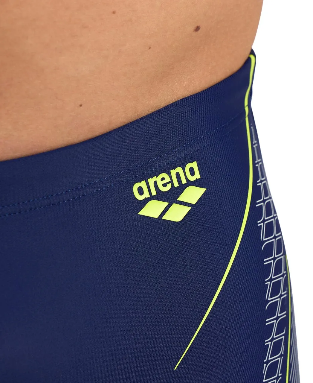 Arena Modular Swim Short boxer uomo elastico