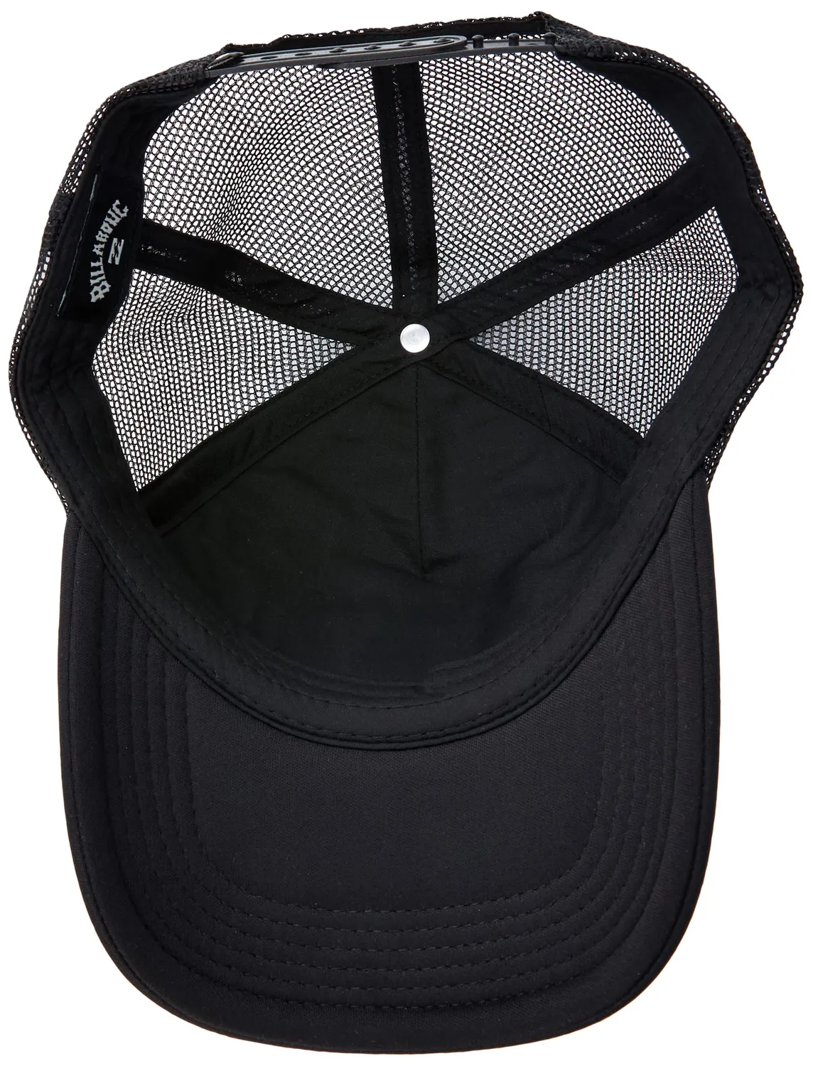 Billabong Stacked Trucker cappellino uomo grigio regolabile