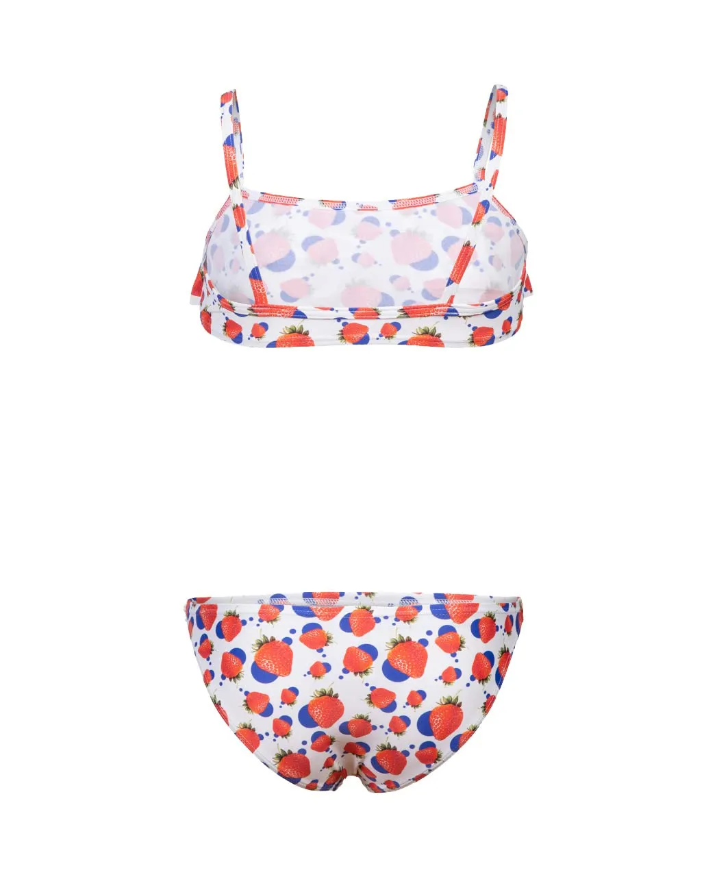 Arena Vintage Bikini Bralette due pezzi bambina fantasia