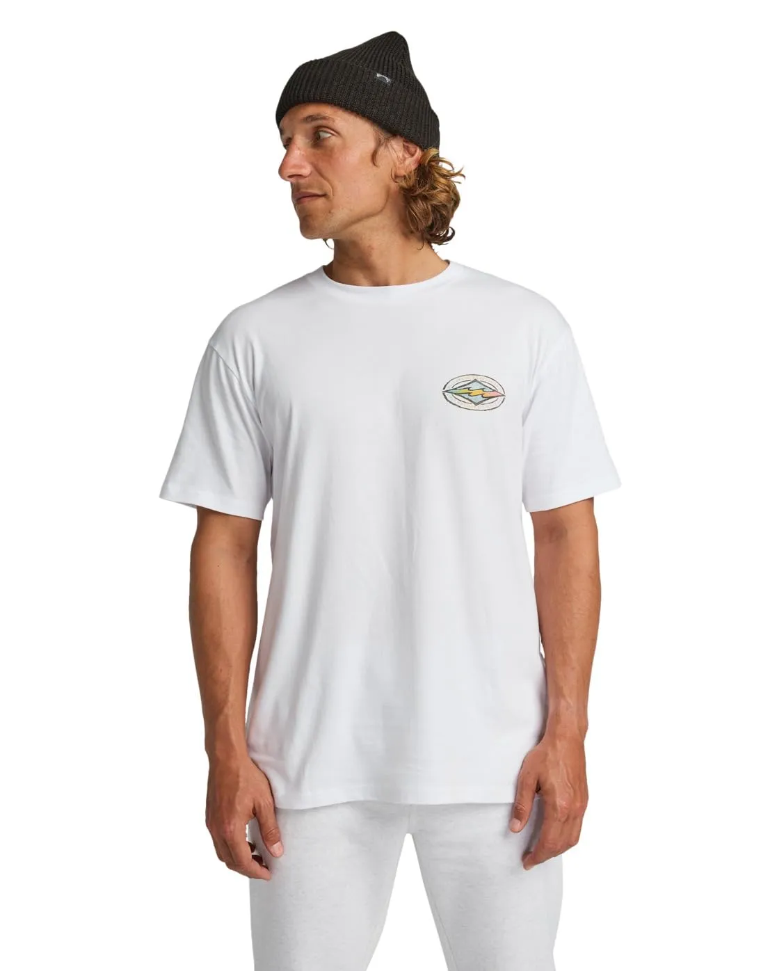 Billabong Diamond Vision t-shirt uomo cotone
