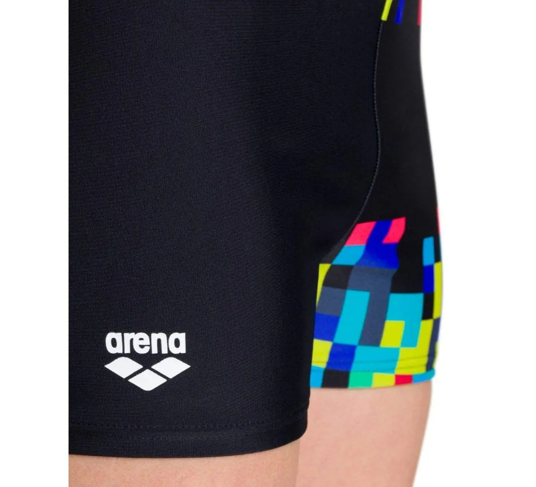 Arena Game Over Jr boxer mare bimbo 6-7 anni nero