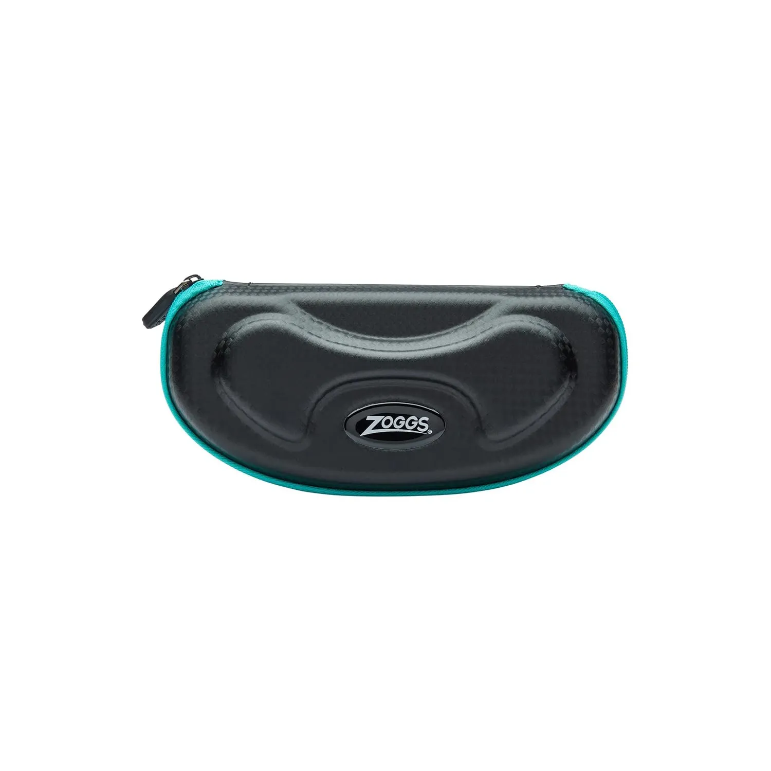 Zoggs Elite custodia occhialini taglia unica blu grigio