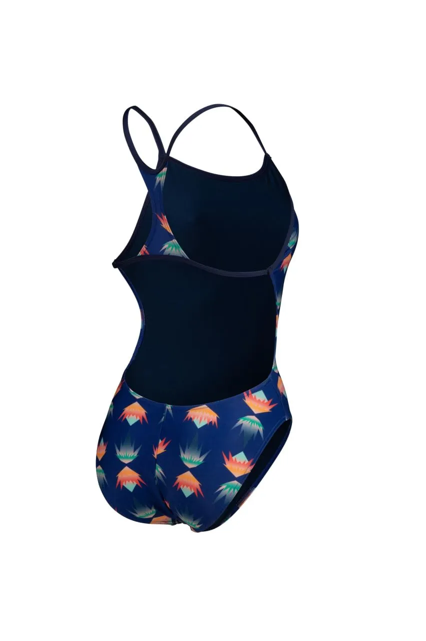 Arena Desert Vibes Booster Back costume intero donna MaxLife Eco