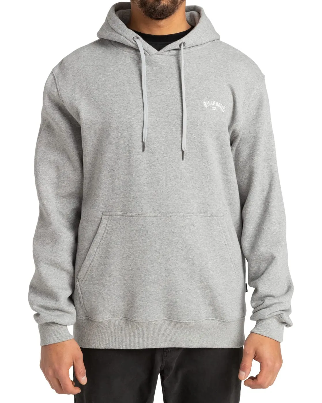 Billabong Arch Po Felpa Uomo Multicolore pile