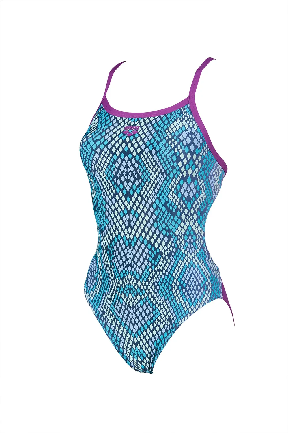 Arena Snake Skin costume sportivo donna intero