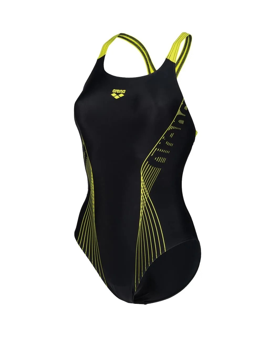 Arena Swim Pro Back Graphic costume donna taglia 44 mare