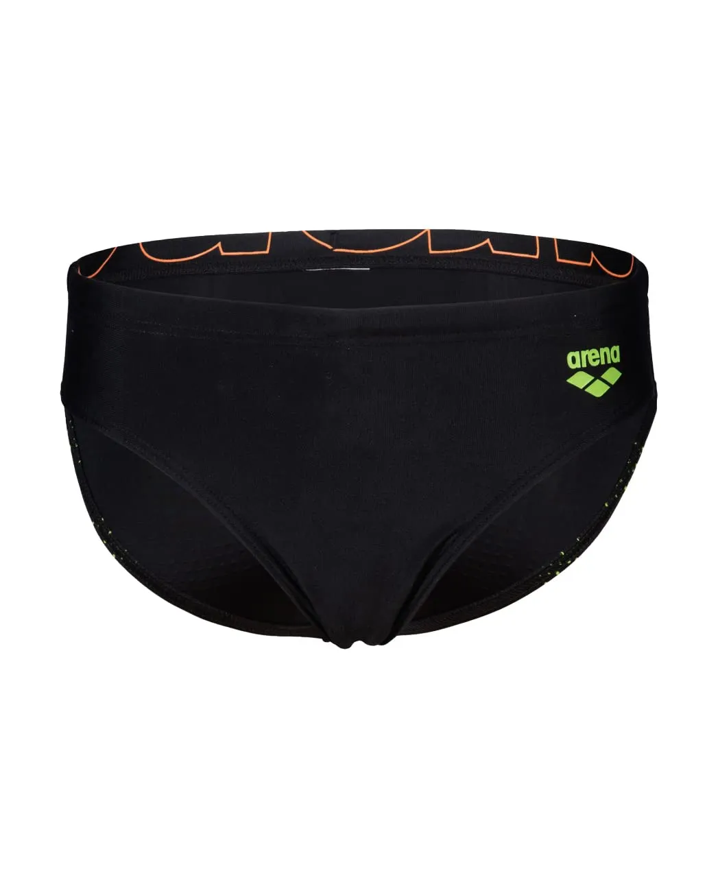 Arena Graphic slip bambino cloro UPF50+
