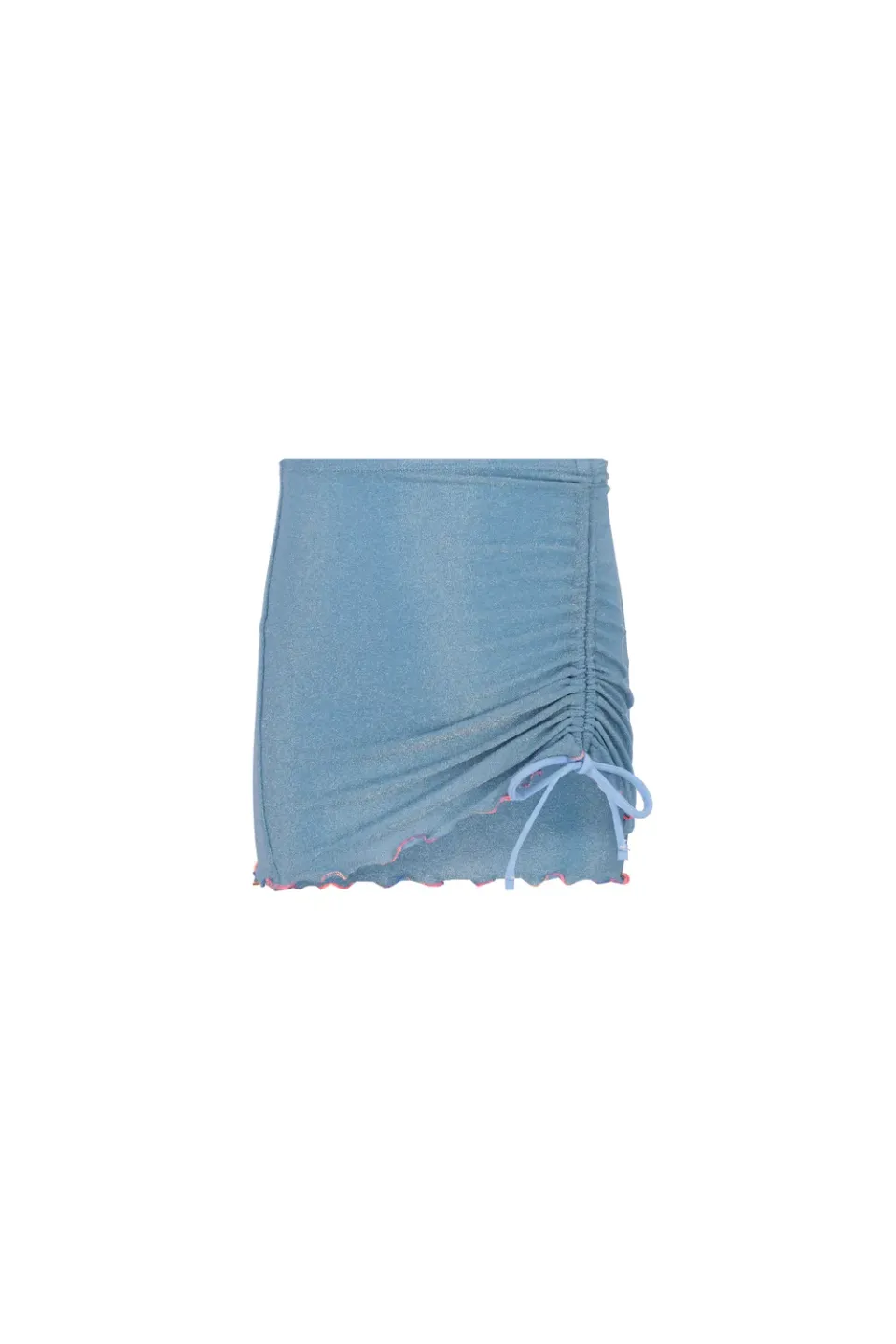 4 Giveness Arriccio Color Lurex gonna bimba lurex