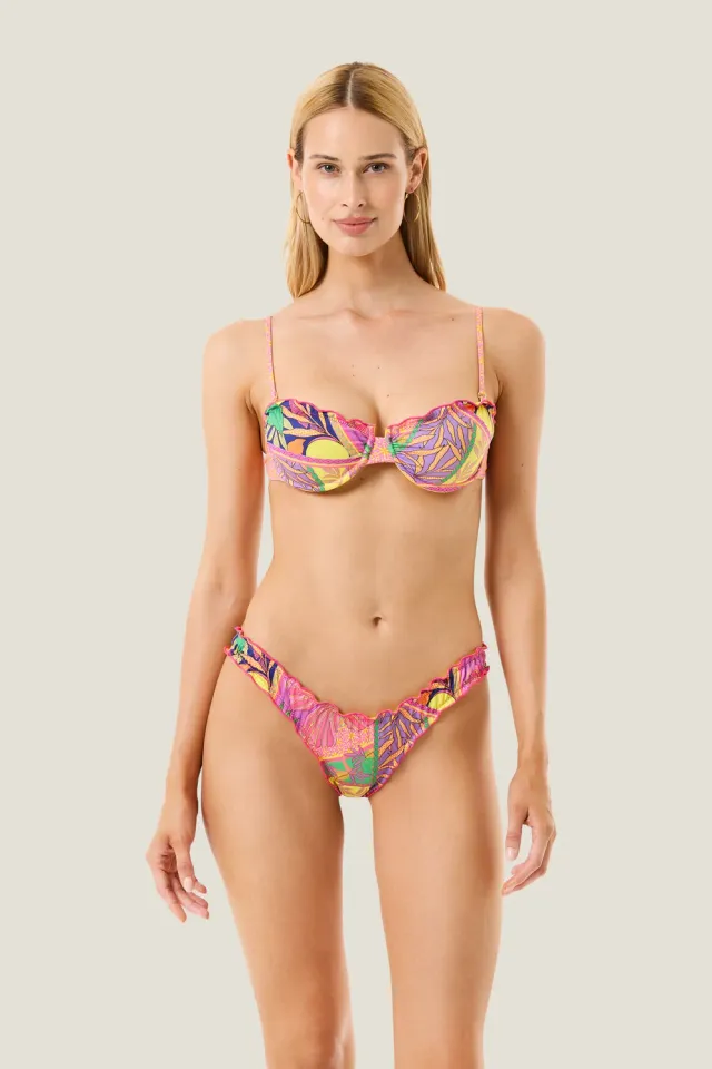 4 Giveness Pop Foulard Bikini Balconcino Fantasia