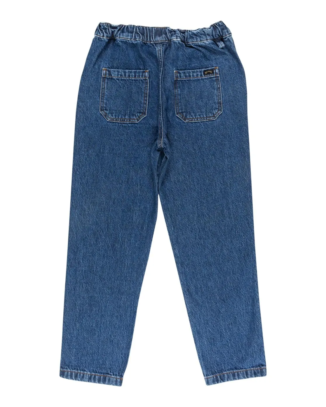 Billabong Larry Denim jeans ragazzo elasticizzato