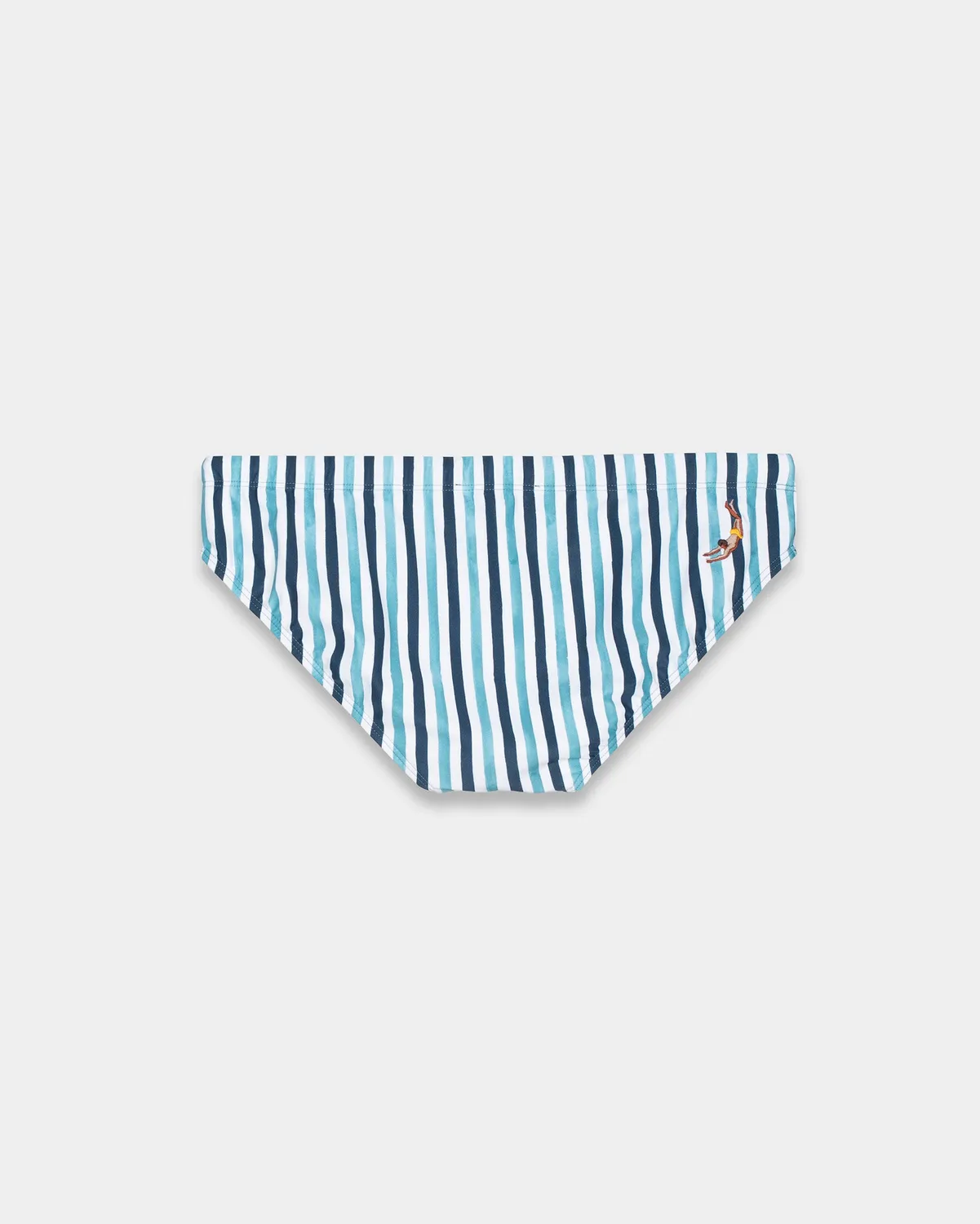 Mosso Sunwear Wave slip mare multicolore resistente cloro