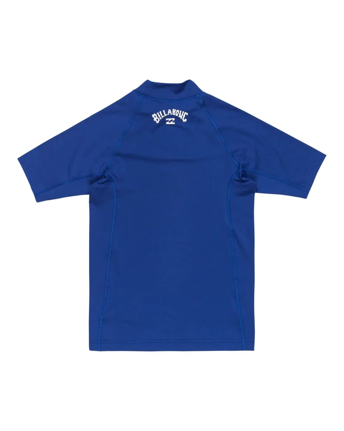 Billabong Waves All Day rash guard bambino blu UPF50+