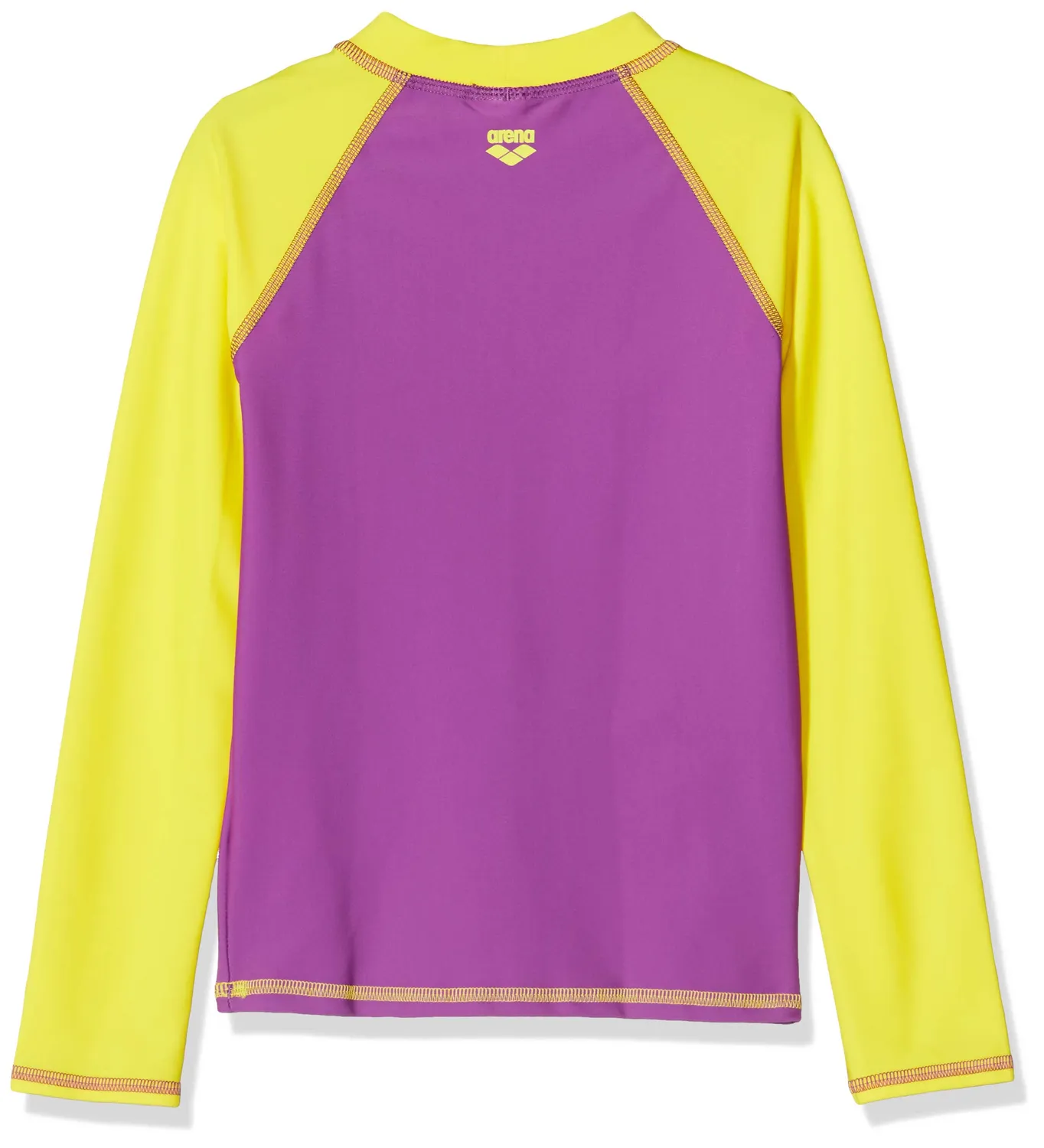 Arena AWT Maglia UV Bambina Maniche Lunghe