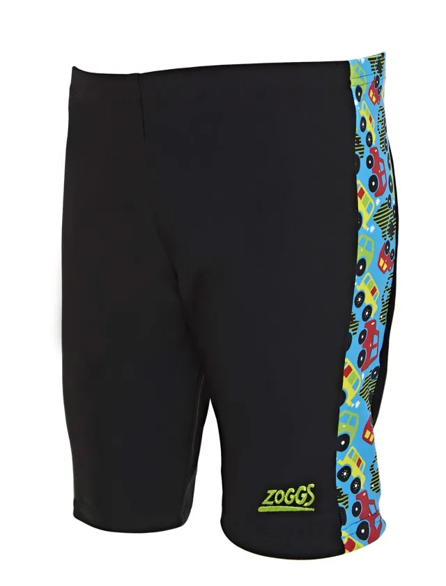Zoggs Sea Unicorn Top Mare Maniche Lunghe Bimbo Protezione UV