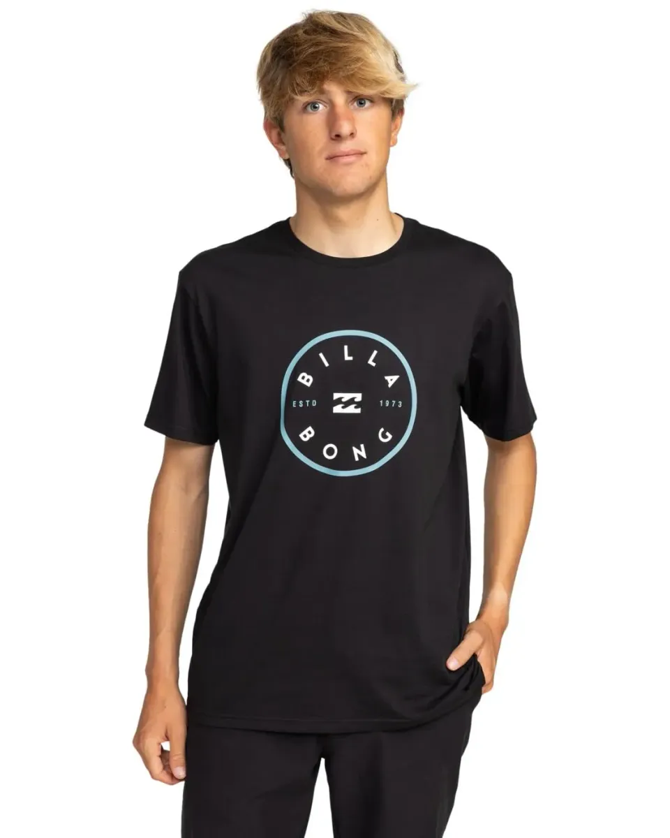 Billabong Rotor Screen maglietta uomo M manica corta