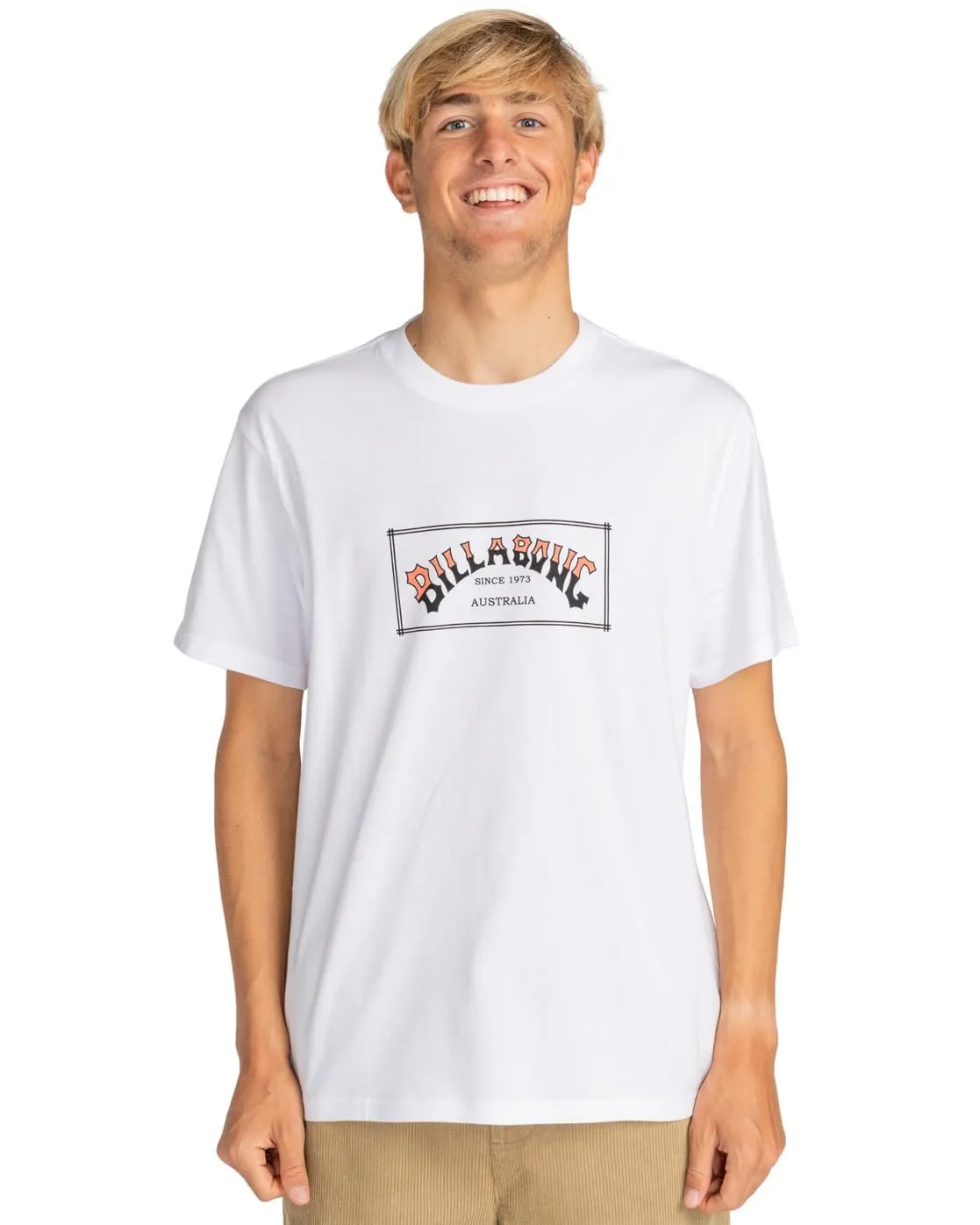 Billabong Arch SS camicia uomo manica corta surf