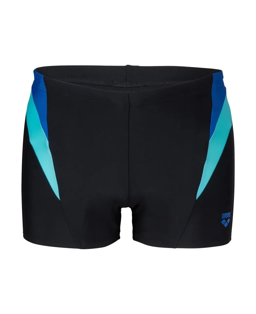 Arena Swim Short Panel boxer mare uomo 52 nero blu