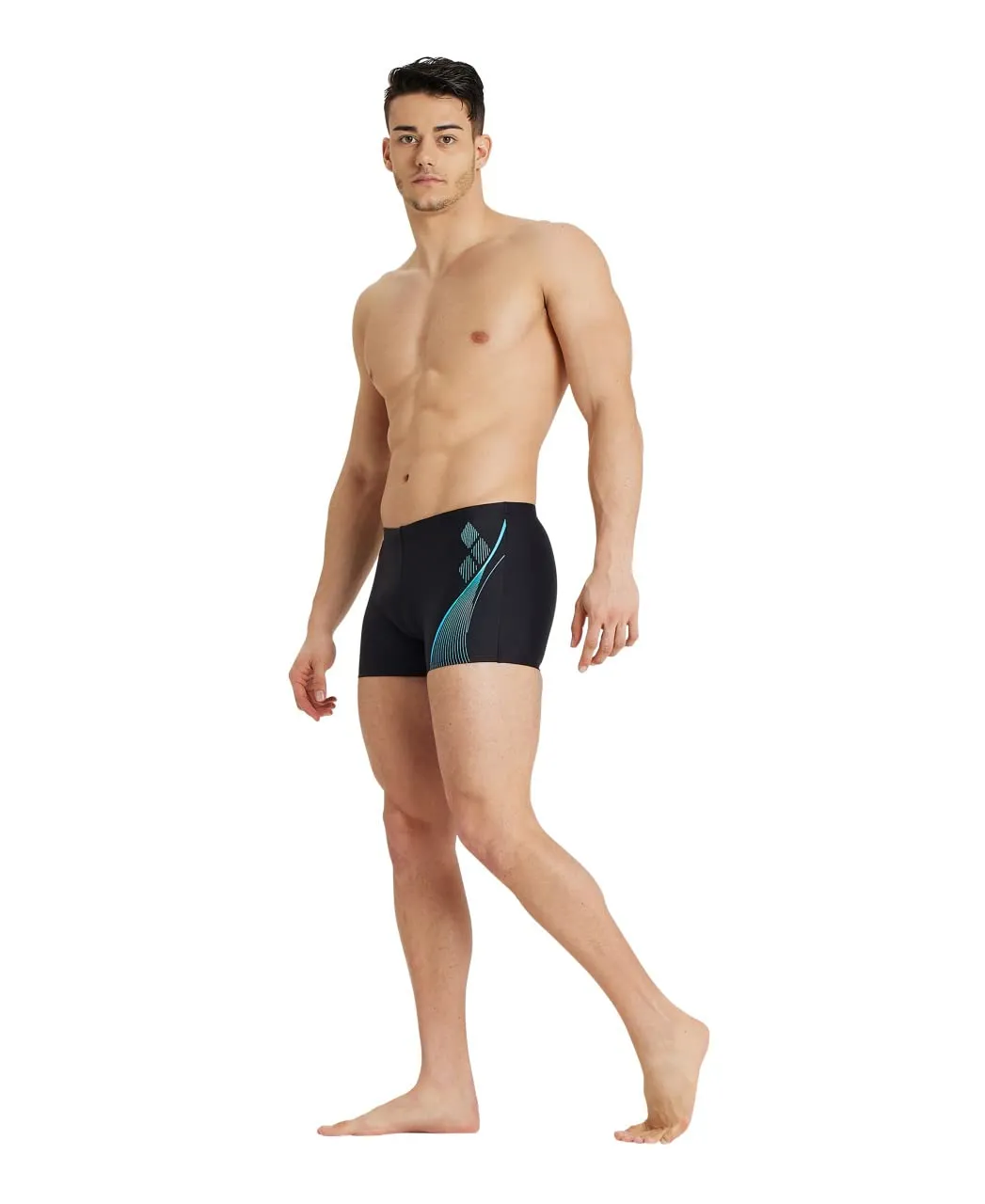 Arena Graphic costume uomo boxer mare