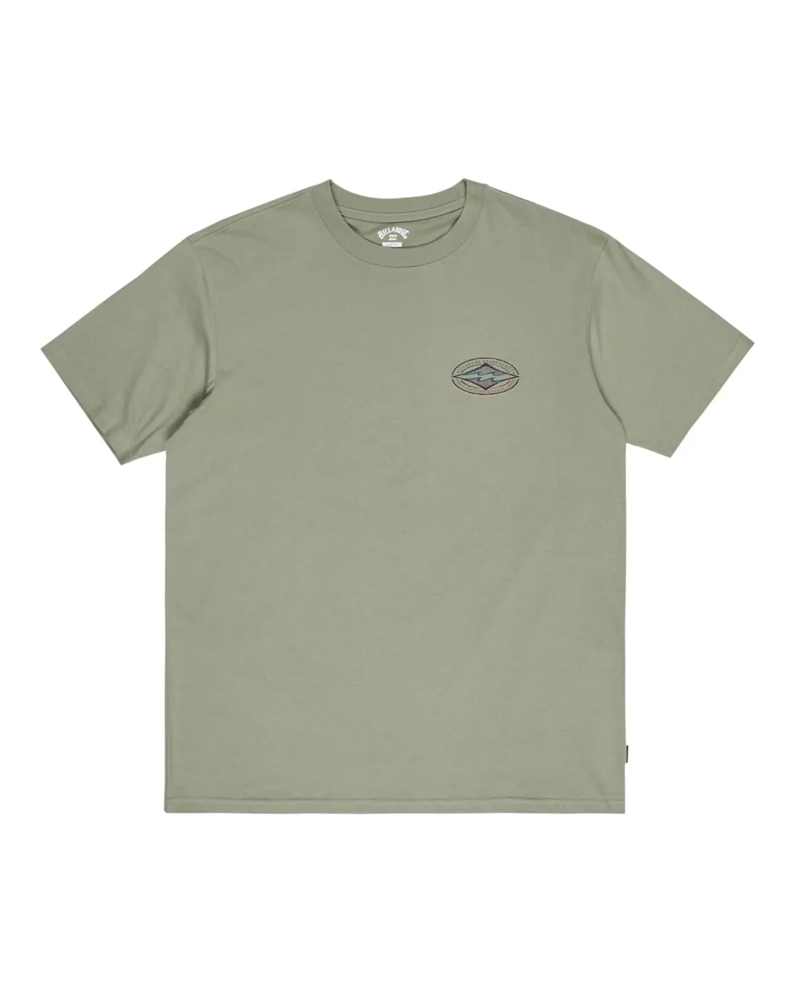 Billabong Diamond Vision t-shirt uomo cotone