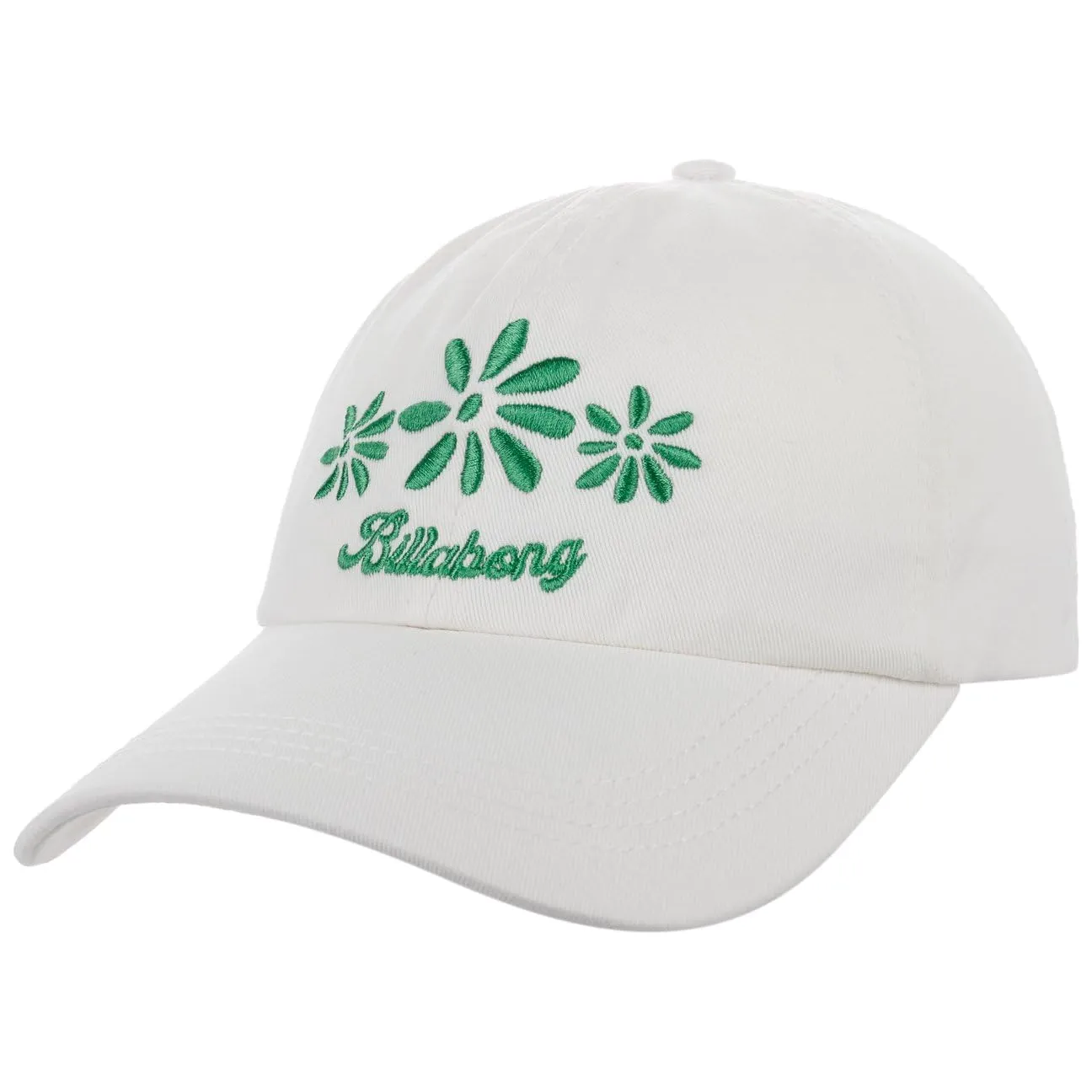 Billabong Dad cappello donna verde smeraldo trucker