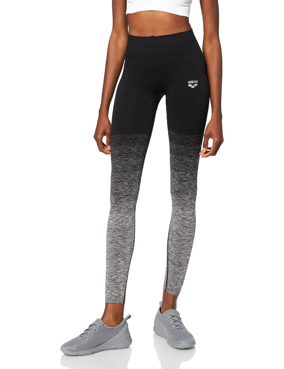 Arena Seamless Long Tight Leggings Donna Senza Cuciture