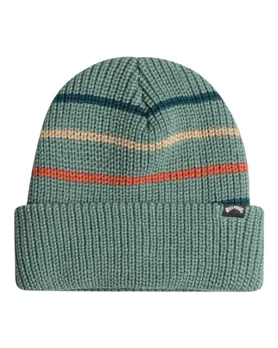 Billabong Sigle beanie ragazzo verde foresta