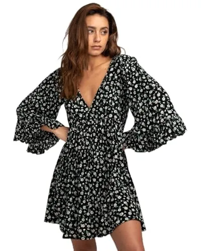 Billabong After Time vestito donna S leggero