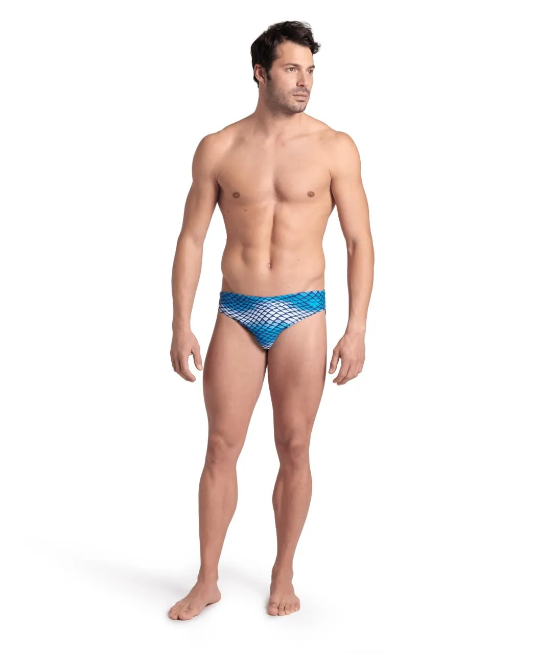 Arena Allover slip uomo 52 fantasia