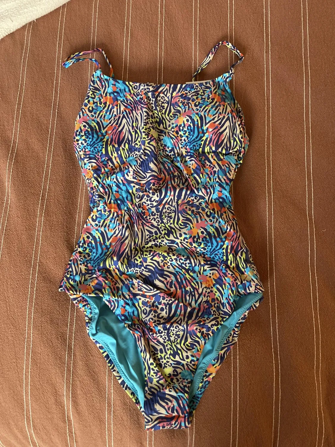 Arena Water Prints costume intero donna coppe removibili