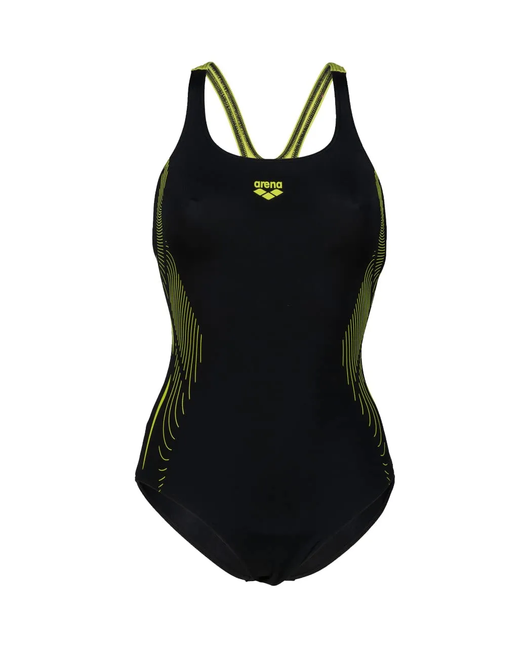 Arena Pro Back Graphic costume intero donna tecnico