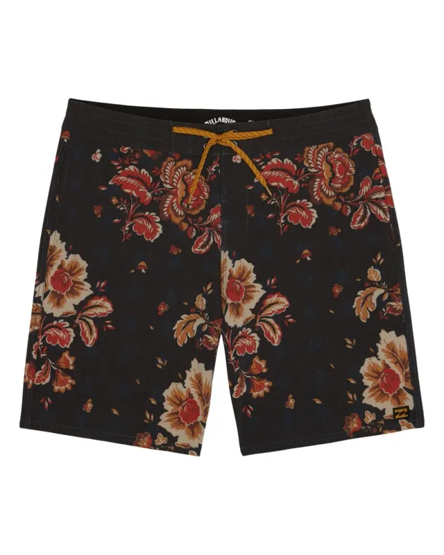 Billabong Sundays Lt 17 costume uomo 17 blu surf