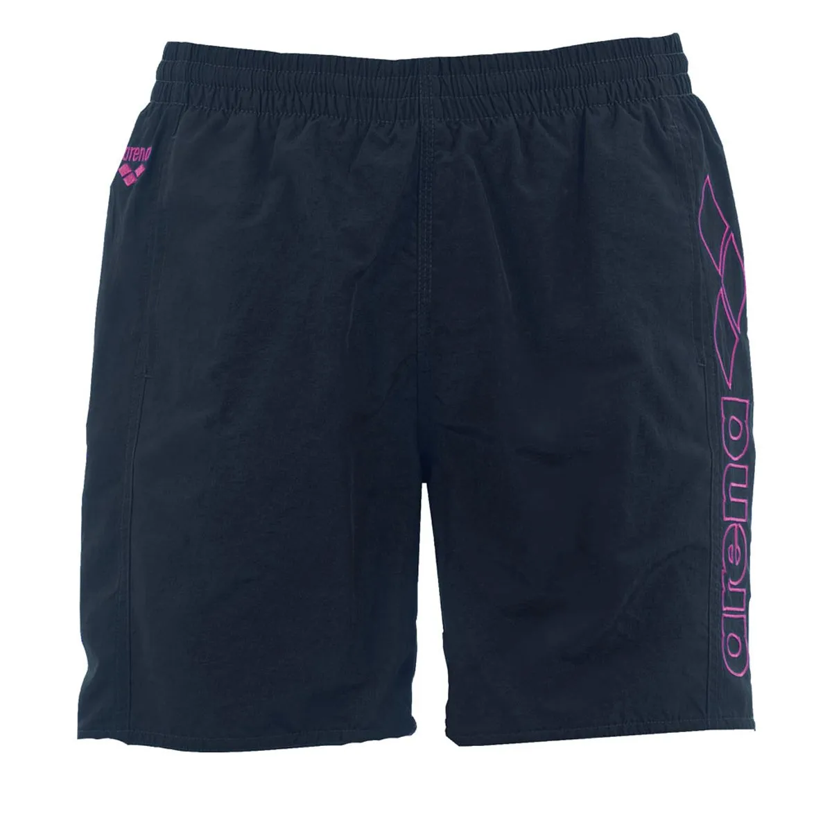 Arena Berryn costume slip uomo Asphalt-floreale S